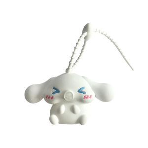 Creative Sanrio Bubble Squeezing Joyful Keychain Bag Pendant Cute Car Keychain Pendant Small Gift