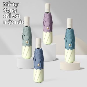 Ô Dù Gấp Đa Năng Mở/Đóng Tự Động