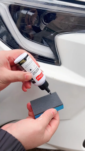 50ml Car Scratch Repair Wax Paint Restorer With Sponge For Auto Body Scratch Oxidation Removal