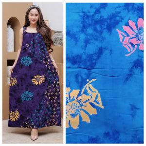 Daster yukensi cap KAIN RAYON TEBAL BERKWALITAS