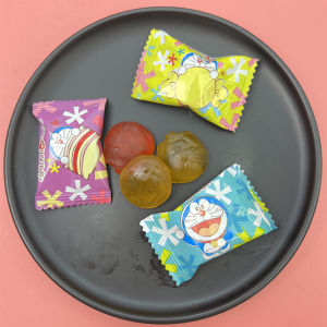 DRINGO Soft Candy Mixed Fruit Flavor Wedding Celebration Gift Independent Small Packaging Rubber Candy Snacks Gel Candy