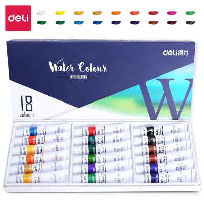 Non-Toxic Washable Student Beginner Watercolor Set