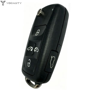 YOCASTY Remote Car Key Fob 433Mhz ID48 Ask 7N0837202K 7N0837202F 7N0837202AE For VW Volkswagan Sharan Multivan T5 Caravelle