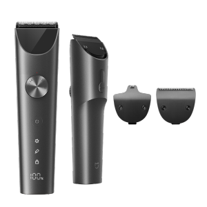 Mijia | Bộ Dụng Cụ Cắt Tóc MIJIA Thế Hệ Thứ 2 Với Lưỡi Dao Titan Không Dây USB-C IPX7 Màn Hình LCD Chống Nước Bộ Tông Đơ Cắt Tóc Chuyên Nghiệp