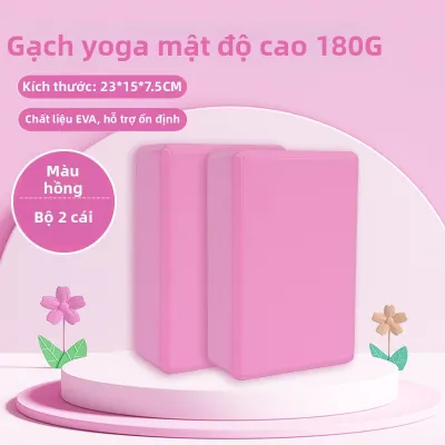 Gạch Yoga Cho Người Lớn và Trẻ Em Chuyên Nghiệp