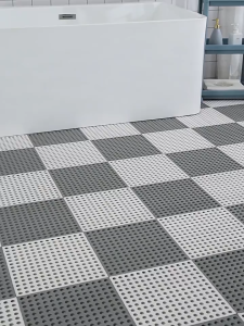 30 * 30 ซม. เสื่อกันลื่นสำหรับบ้าน เสื่อกันลื่นกันลื่น เสื่อกันลื่นสำหรับห้องน้ำมี 8 สีผสมผสานสีประกบกัน แต่ละชุดมี 15 แผ่น