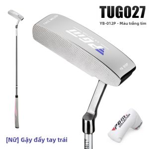 PGM | Gậy Putter Cho Nữ Tay Trái 950 Thép