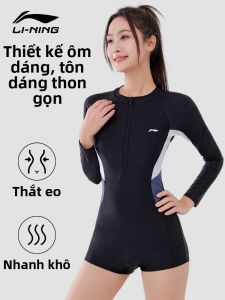 Li-Ning | Đồ Bơi Chống Tia UV Tay Dài