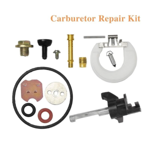 Carburetor Repair Kit Carburetor Carb Rebuild Kit For Honda GX160 GX200 5.5HP 6.5HP Engine Lawnmower