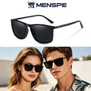MENSPE Men Sunglasses Driving Glasses Outdoor Sports Glasses UV400 Lightweight Eyewear Clean Vision Sunglasses Cycling Riding Running Glasses