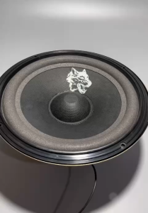 Loa bass 20 SOWAY - giá 1 cái - phi 100 côn 25 gân mút màng logo nổi