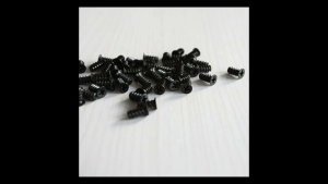 BAUT PENDEK UNTUK KIPAS KOMPUTER BAUT CASING KIPAS CPU COOLING FAN SCREW