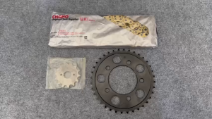 Nhông sên dĩa Honda Rebel 300