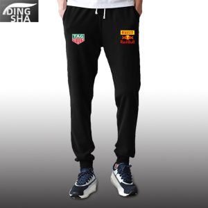 DINGSHA | Verstappen Style Sweatpants