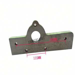 MEINWAY | Feed Screw Brass Nut Nut Base End Plate Lathe Accessories