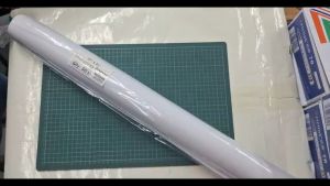 31" x 31" Mahjong Paper White 50 Sheets / Kertas Mahjong Putih (50 sheets | 31" x 31" | 50gsm)