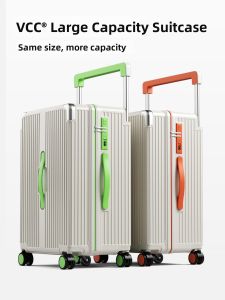 VCC | Durable Large Capacity Carry-On Luggage 20 inch