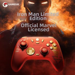 GameSir | Pink Limited Edition Wireless Multiplayer Game Controller