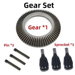Self-centering Three-claw Four-claw Umbrella Gear Chuck Accessories