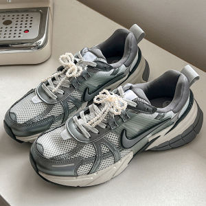 RongRongGold Fila Ballet Shoe Accessories Lace Shoe Laces Satin Pearl Buckle Y2K Millennium Style Shoe Accessories