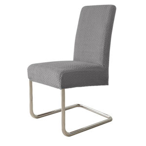 1/4pcs Dining Room Chair Covers Jacquard Fabric Stretch Chairs Slipcovers Elastic Soft Home Seat Cover for Wedding Office