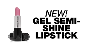 Mary Kay® Gel Semi-Matte Lipstick  Coral Captivate