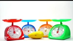 ตราชั่งอาหาร กิโลชั่งอาหาร 1กิโล 2 กิโล 3 กิโล 5กิโล