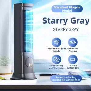 Desktop Small Fan USB Charging Portable Tabletop Fan Quiet Air Circulation for Bedroom Office Super Silent Cooling Fan