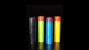 [Ready Stock] Draw String Colored Garbage Plastic Bag