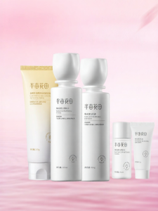 Little Dream Garden | Niacinamide Lightening And Fading Blemish Skincare Set
