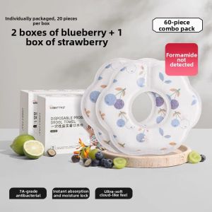 Usbettas | Disposable No-Wash Waterproof Baby Bib