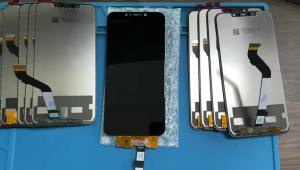 6.18"High Quality Poco F1 LCD For XIAOMI MI POCO F1 Display LCD Touch Screen Digitizer Assembly For Xiaomi Pocophone F1
