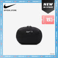 Nike Adult Unisex Aura Crossbody Bag (2L) Waistpack Bag - Black ไนกี้ กระเป๋าพาดลำตัว Aura (2ล.) - สีดำ. 