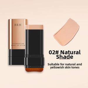 QIAOCHONG | Dewy Concealer Long-Lasting Brightening Creamy Skin Feel Double-Ended Foundation Stick