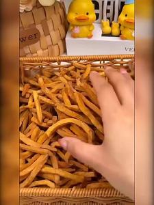 Non-fried Traditional Homemade Dried Sweet Potato 1000g