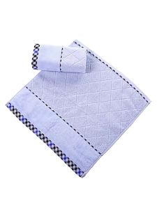 Cute Absorbent Cotton Hanging Square Hand Towel