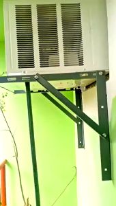 Aircon Bracket: 1HP to 3HP Powder Coated Outdoor Wall-Mounted Units Split Type HIGH QUALITY STEEL