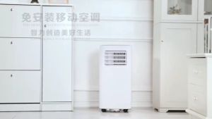 Quạt điều hòa cây có điều khiển từ xa - máy điều hòa di động làm lạnh nhanhmáy điều hòa di động điều hòa cây