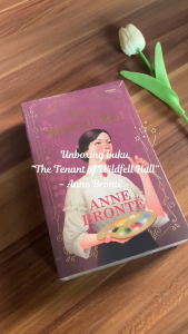 The Tenant of Wildfell Hall - Anne Bronte | Novel Mizan Classics