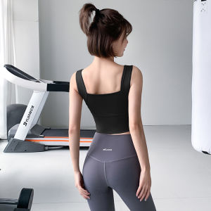 Maxrun High-Intensity Sports Intimates Womens Bubble Wrap Plus Size Running Workout Vest Big Chest Outwear Yoga Clothes Bra