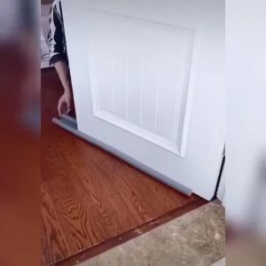 Penutup Celah Pintu Anti Kebocoran: Solusi Praktis & Efektif