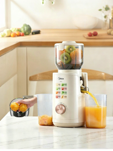 Midea | Large Inlet Juicer Pulp Separation