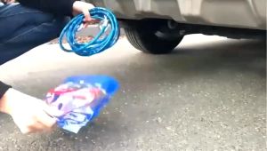 Heavy Duty 4M Tow Rope: 5 Tons Emergency Recovery & Towing Solutions