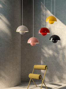 DGY | Danish Flower Bud Style Chandelier for Dining Room Table Bar Bedroom and Bedside