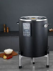 หม้อหุงข้าวสแตนเลส หม้อ50ลิตร ไฟฟ้า2800W**พร้อมส่ง**