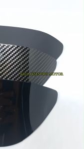 VISOR / JAMBUL / KANOPI SPEEDOMETER YAMAHA GRAND FILANO BERKUALITAS FREE DOUBLE TAPE