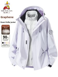 Mexican | Waterproof Thermal Ski Jacket Women