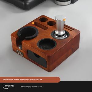 MONGDIO | Coffee Tamping Tool Base 51/58mm