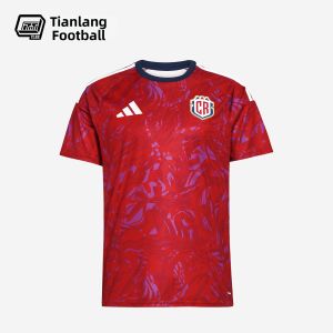 adidas | Fan Home Team Soccer Jersey Costa Rica World Cup
