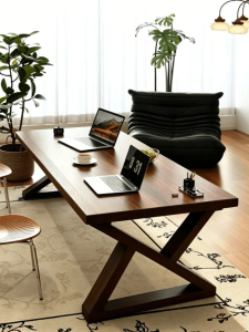 OYIla | Large Dual-user Office Desk